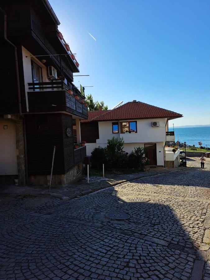 Guest House Liliya Sozopol Exterior foto