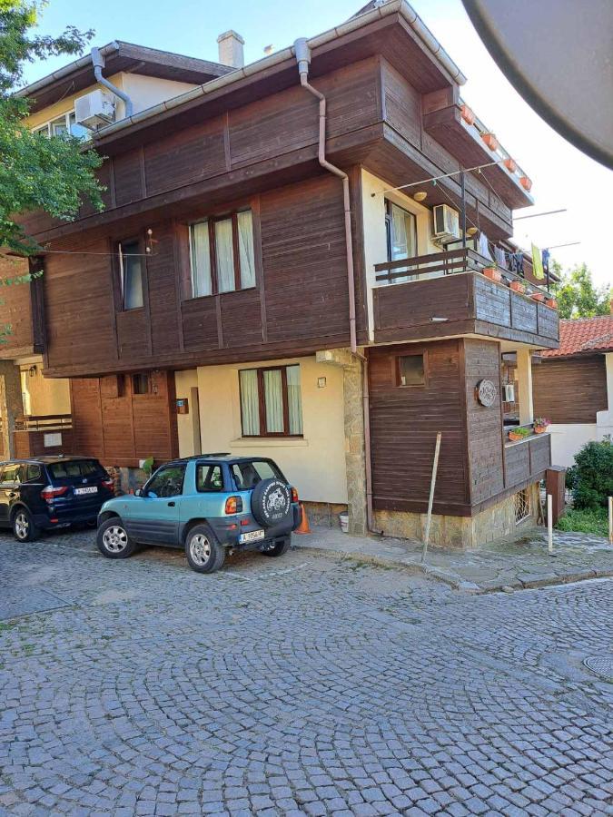 Guest House Liliya Sozopol Exterior foto