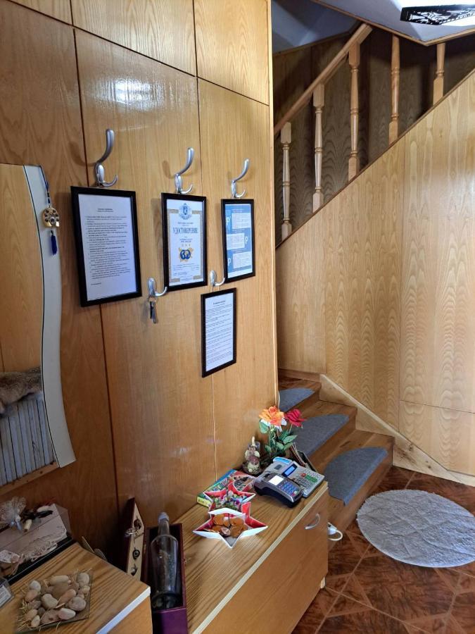 Guest House Liliya Sozopol Exterior foto