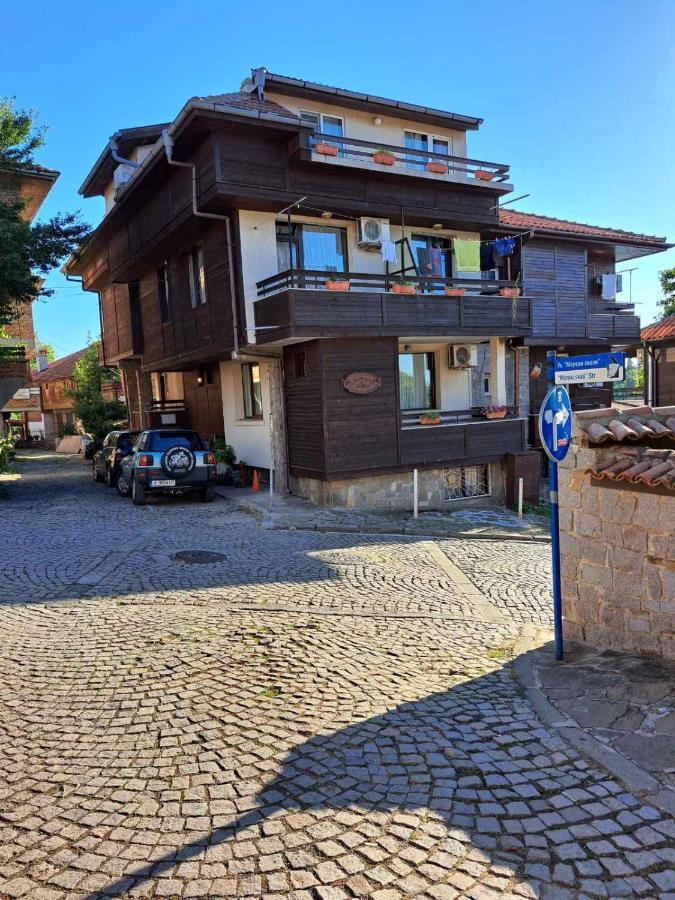 Guest House Liliya Sozopol Exterior foto