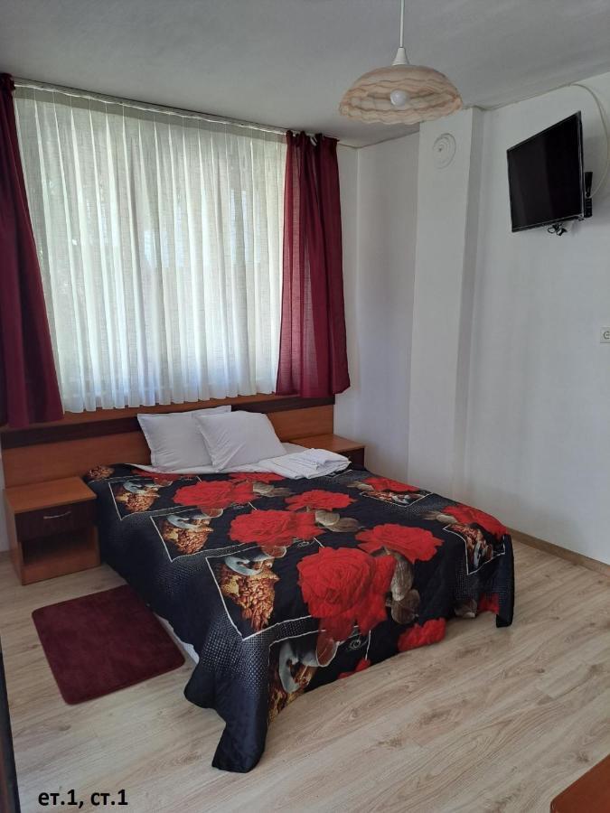 Guest House Liliya Sozopol Exterior foto