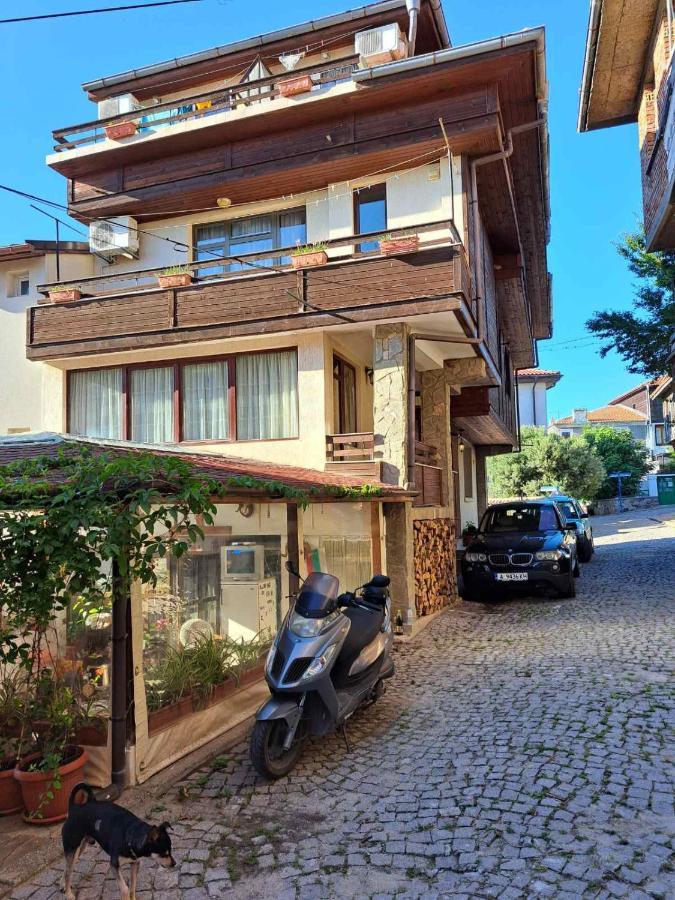 Guest House Liliya Sozopol Exterior foto