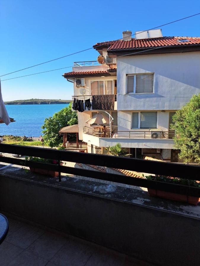 Guest House Liliya Sozopol Exterior foto
