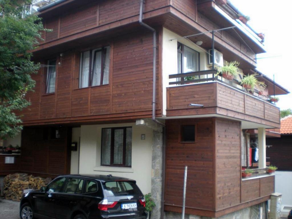 Guest House Liliya Sozopol Exterior foto