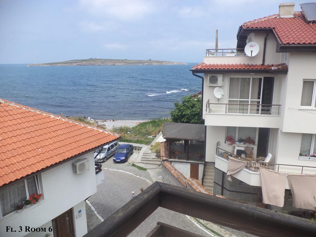 Guest House Liliya Sozopol Exterior foto
