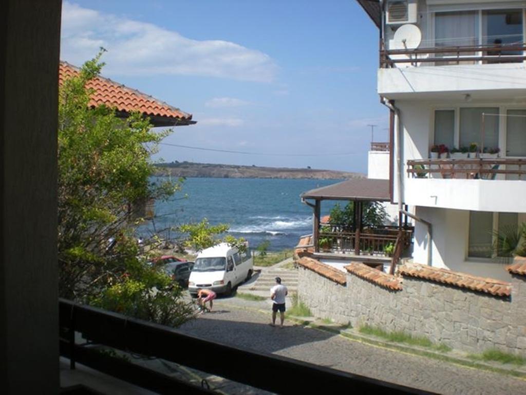 Guest House Liliya Sozopol Exterior foto