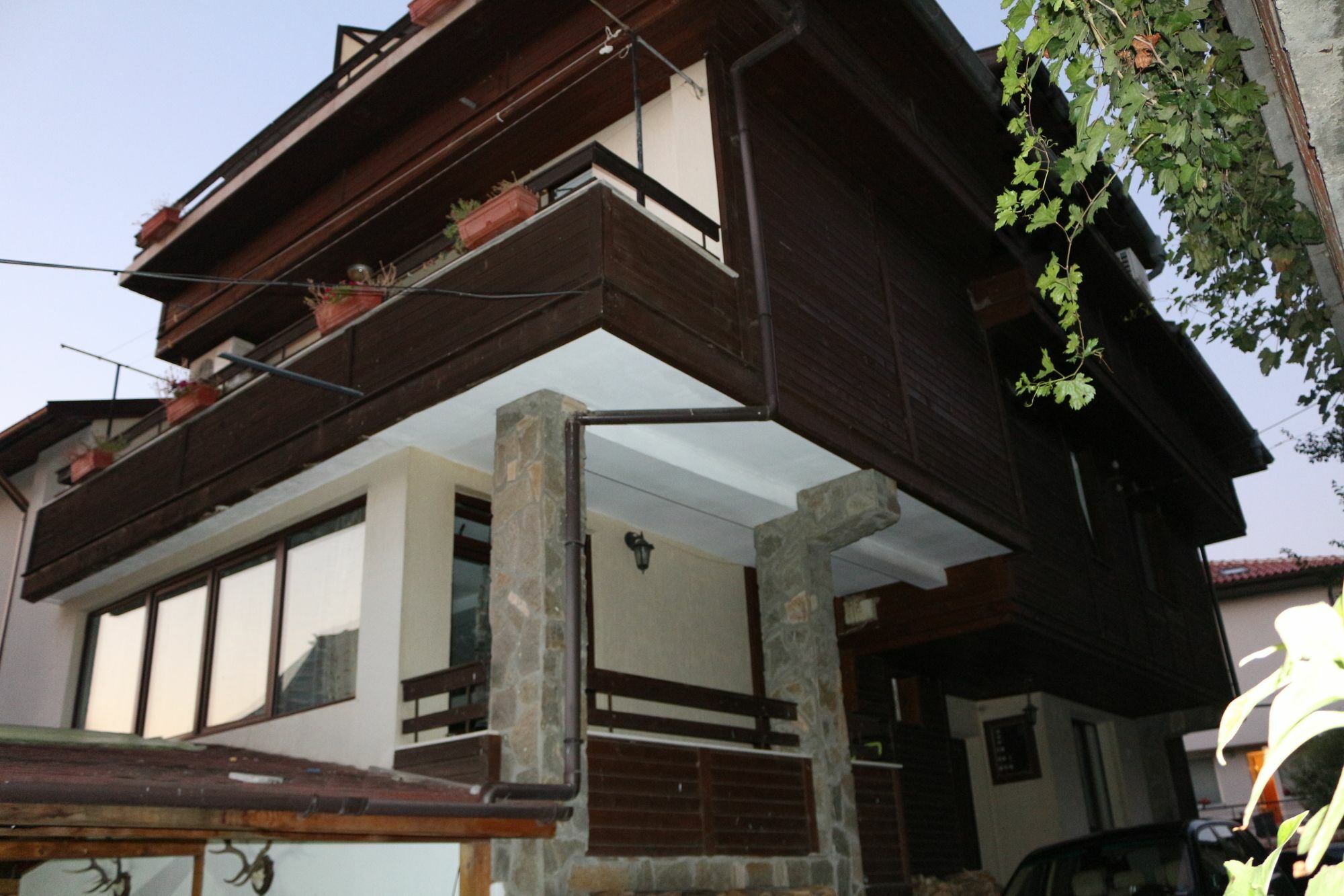 Guest House Liliya Sozopol Exterior foto